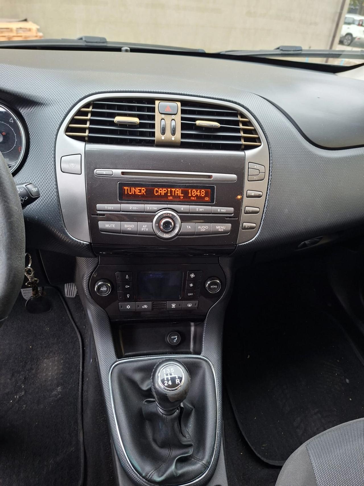 Fiat Bravo 1.9 JTD Sport