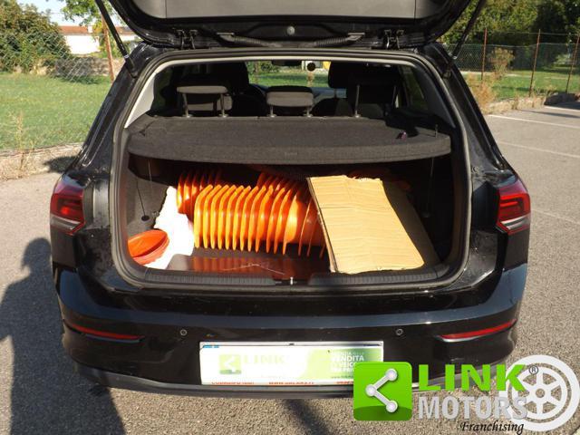 VOLKSWAGEN Golf 2.0 TDI 115 CV SCR Life in ordine di meccanica
