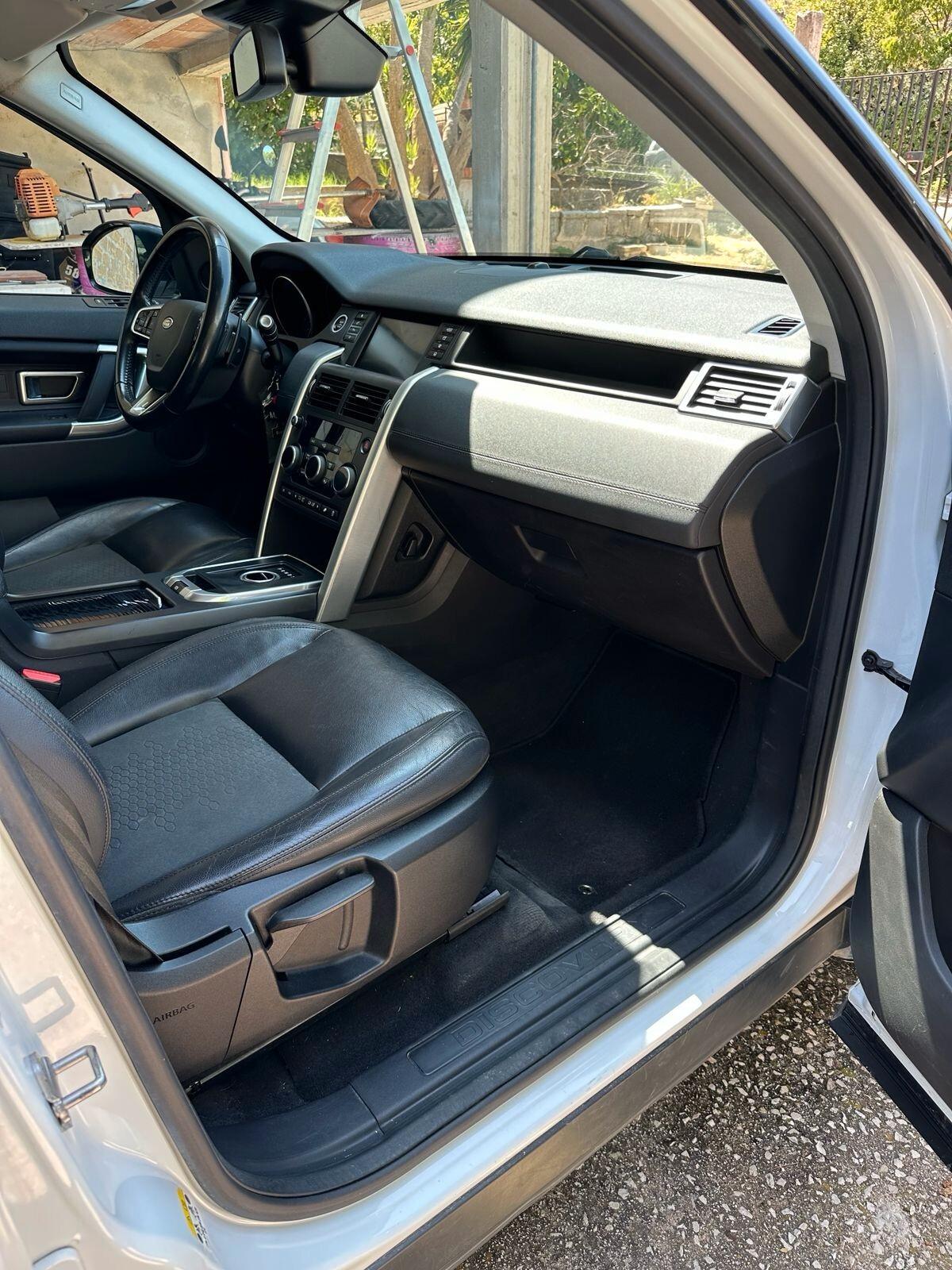 Land Rover Discovery Sport 2.0 TD4 150 CV - 2016