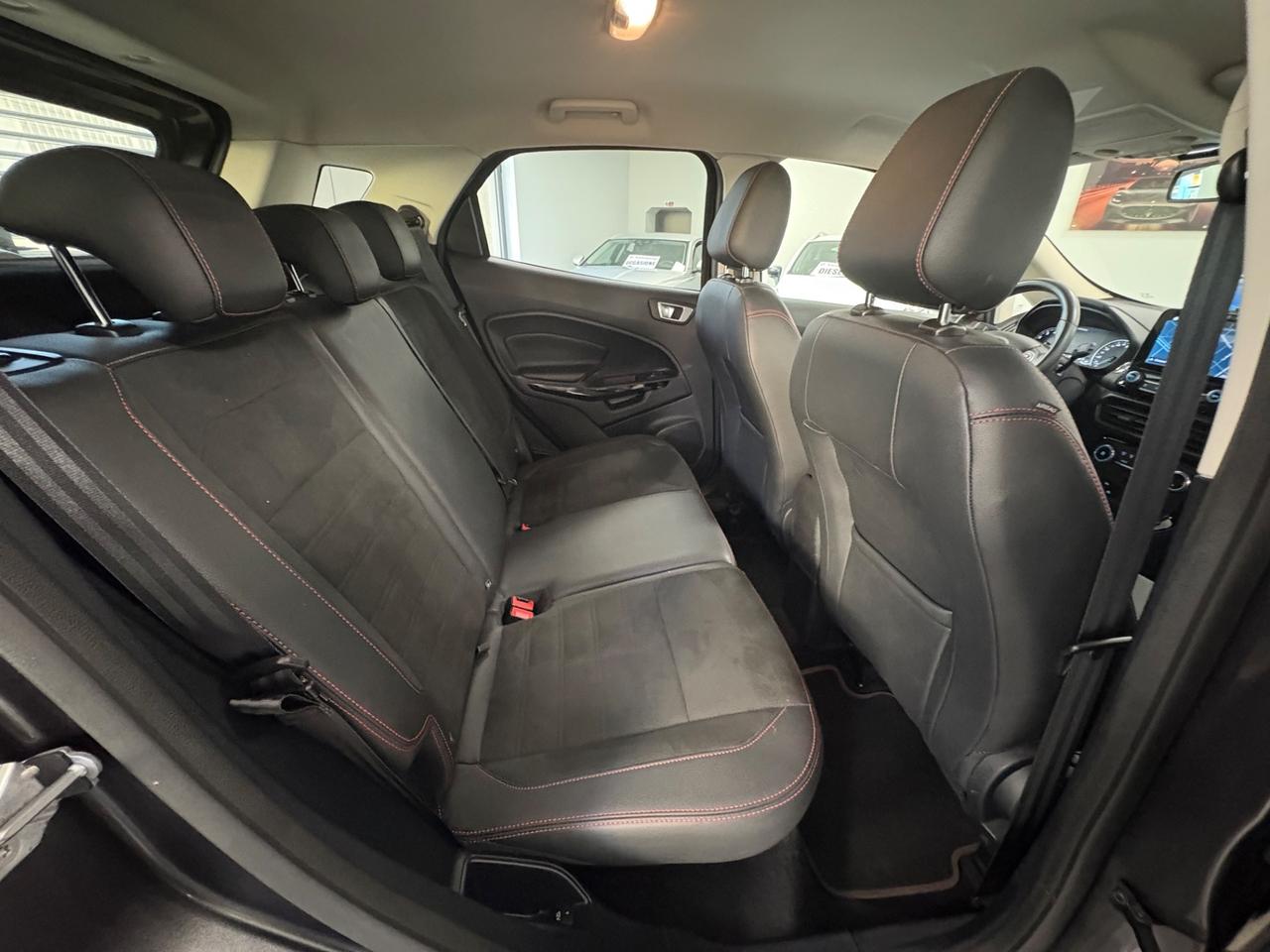 Ford EcoSport 1.0 benzina 100 CV ST-Line km 59000