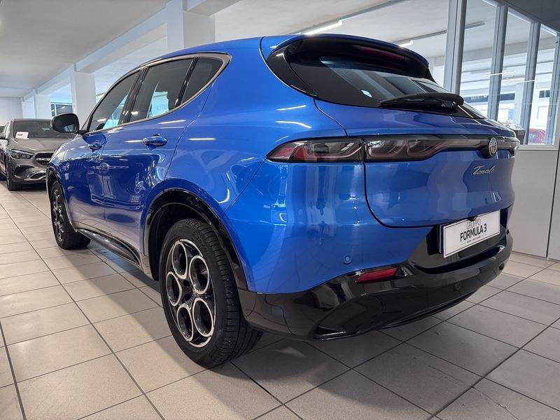 Alfa Romeo Tonale 1.6 Diesel 130cv TCT6 Sprint