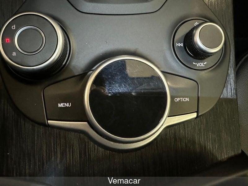 Alfa Romeo Stelvio Stelvio 2.2 Turbodiesel 190 CV AT8 Q4 B-Tech