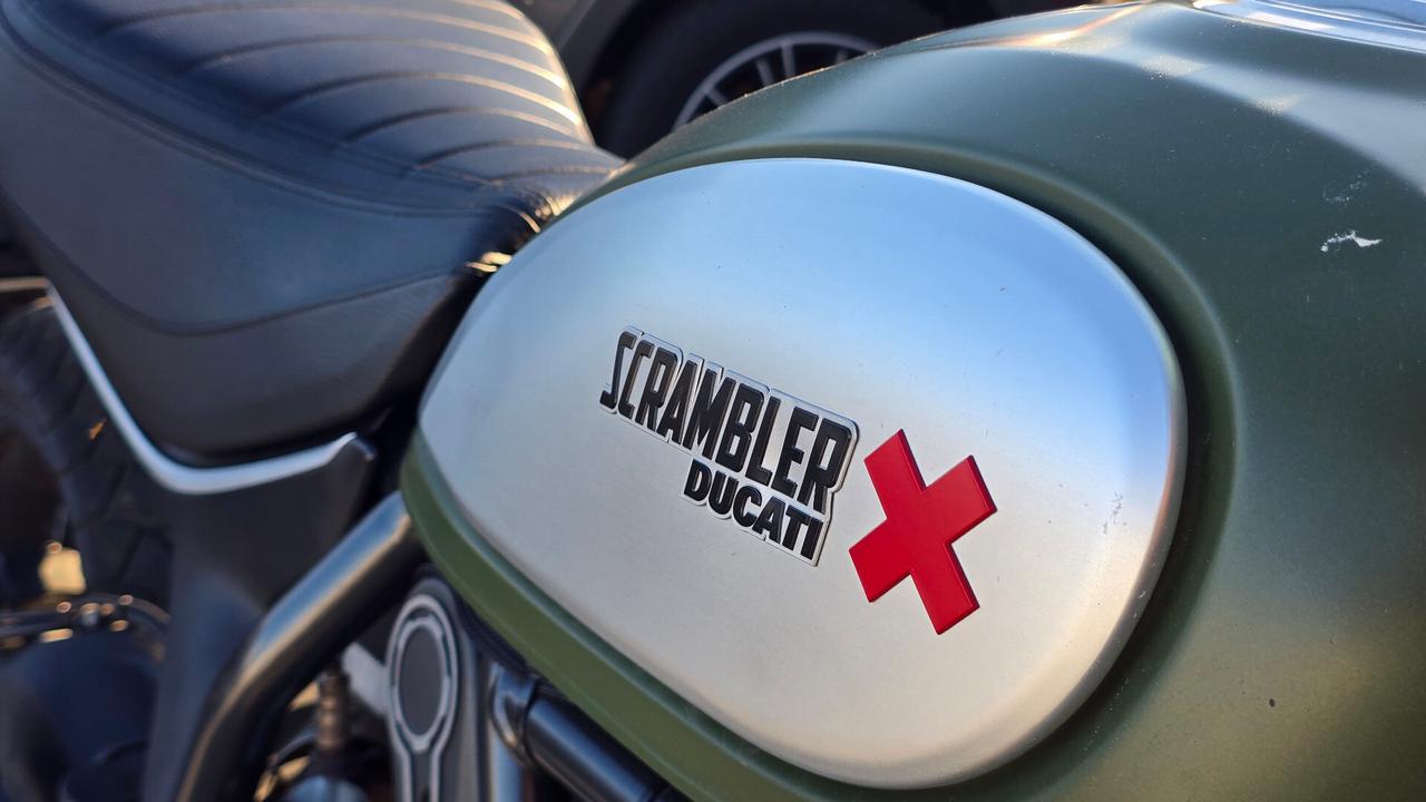 Ducati Scrambler