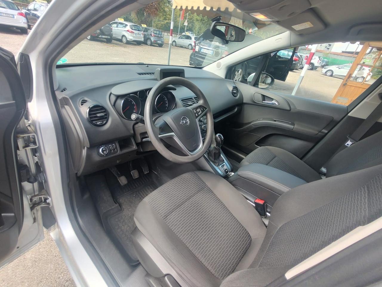 Opel Meriva 1.4 Turbo 120CV Design Edition, BENZINA\GPL, OK NEOPATENTATI, GARANZIA L.12 MESI