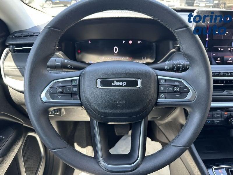 Jeep Compass Compass 1.5 Turbo T4 130 CV MHEV 2WD Limited