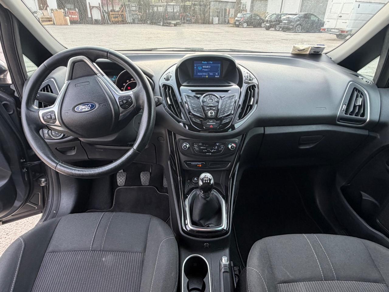 Ford B-Max 1.6 TDCi 95 CV Titanium