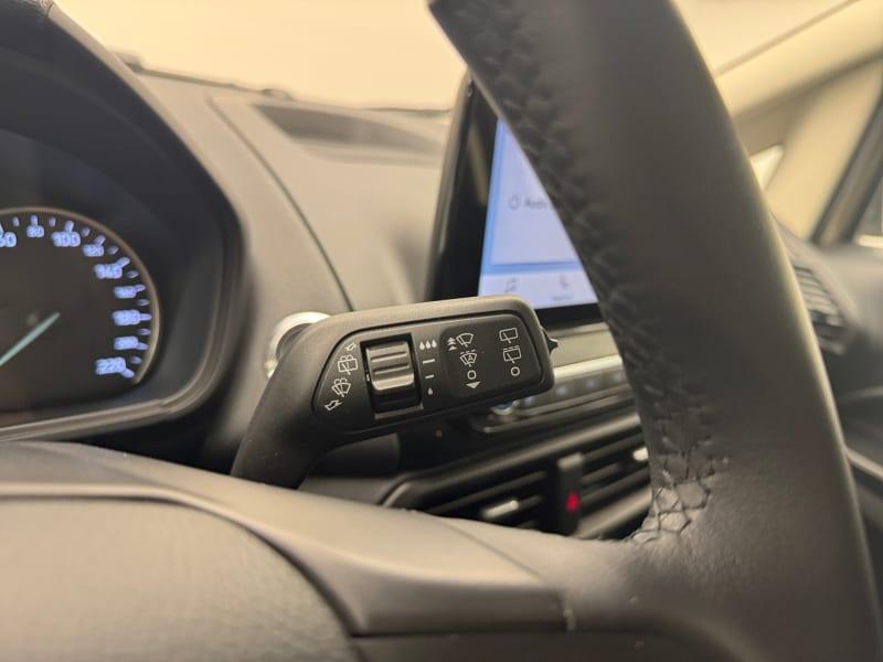 FORD ECOSPORT 1.5 ECOBLUE TITANIUM S&S