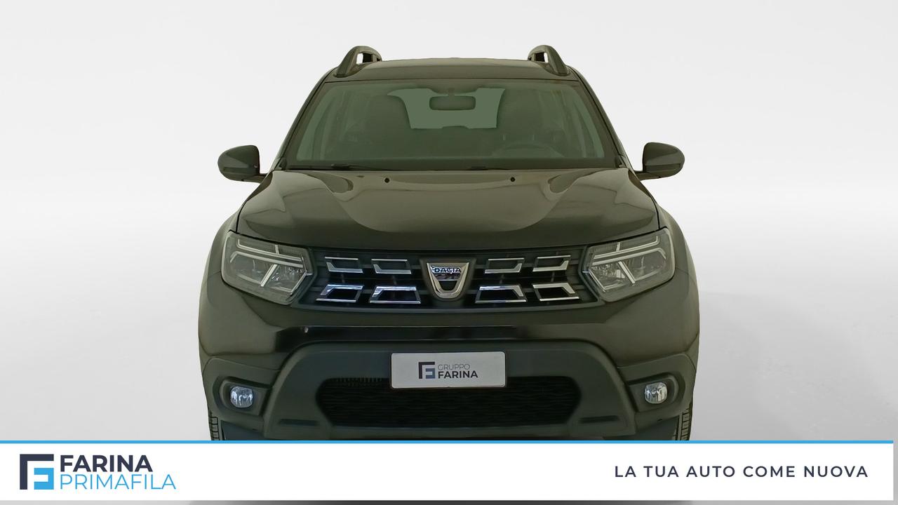 DACIA Duster II 2021 - Duster 1.0 tce Comfort Gpl 4x2 100cv