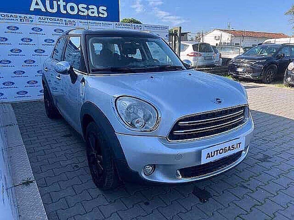 MINI Mini 2.0 Cooper D Business Countryman Automatica del 2016