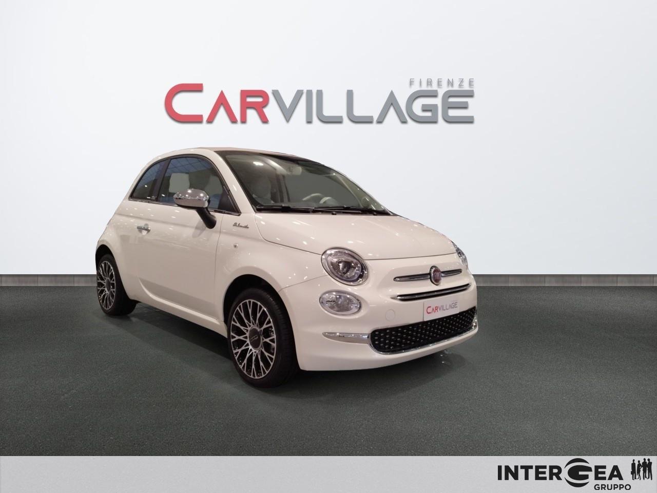 FIAT 500C 1.0 hybrid Dolcevita Special Edition 70cv