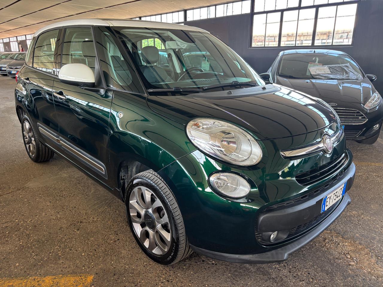 Fiat 500L 0.9 TwinAir Turbo METANO Lounge