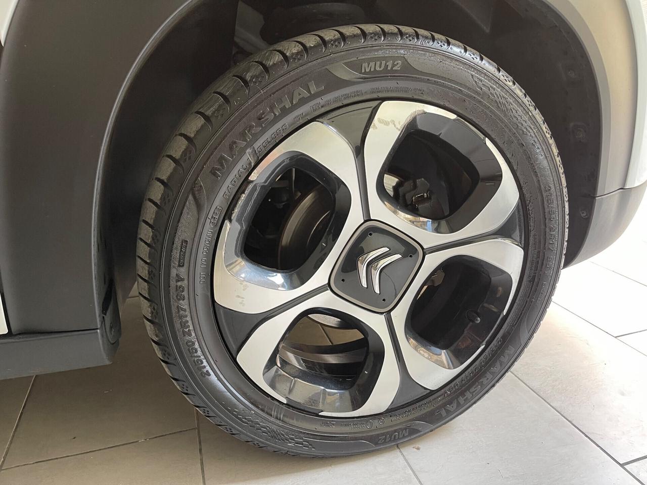 Citroen C3 Aircross 1.6 BlueHDI 100 CV Shine