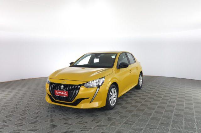PEUGEOT 208 208 PureTech 75 Stop&Start 5 porte Active