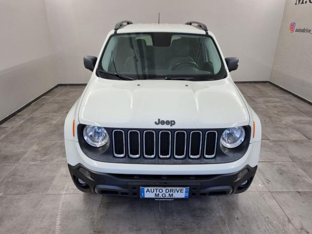 JEEP Renegade 2.0 Mjt 170CV 4WD Active Drive Low Trailhawk