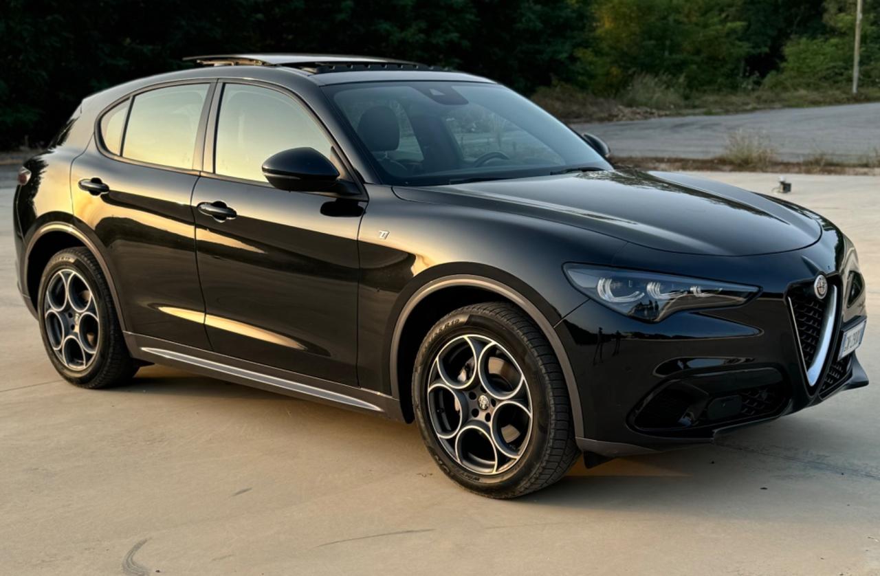 Alfa Romeo Stelvio 2.2 Turbodiesel 210 CV AT8 Q4 Ti