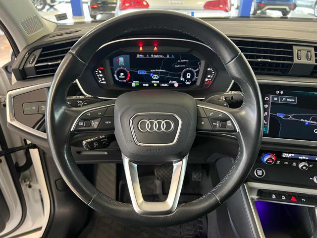 AUDI Q3 35 TFSI S tronic Business Advanced