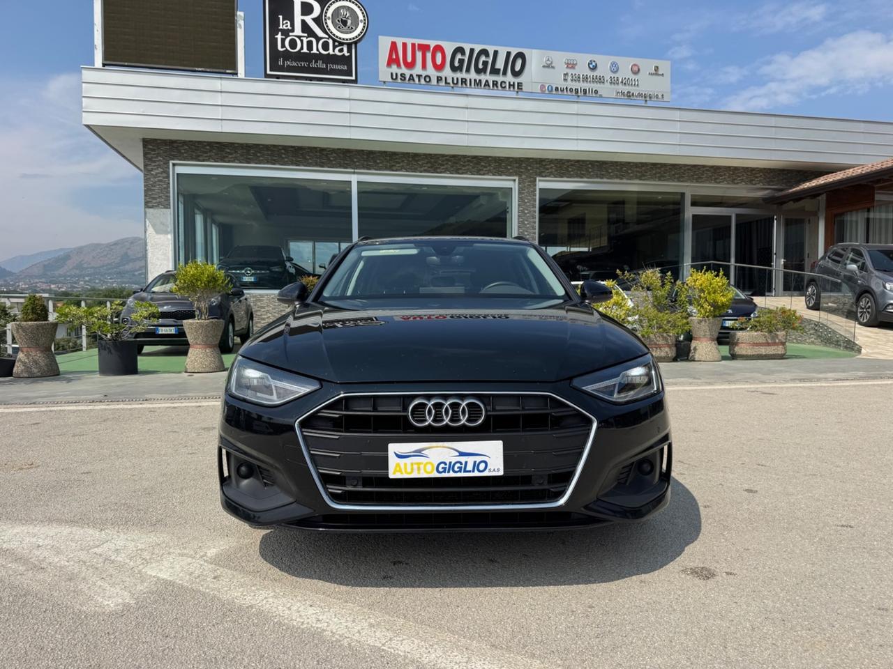 Audi A4 Avant 30 TDI/136 CV S tronic Business Advanced
