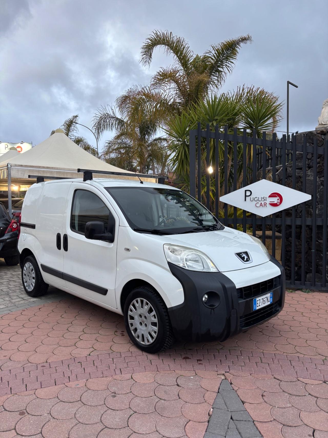 Peugeot bipper 1.3 diesel 75cv 2015