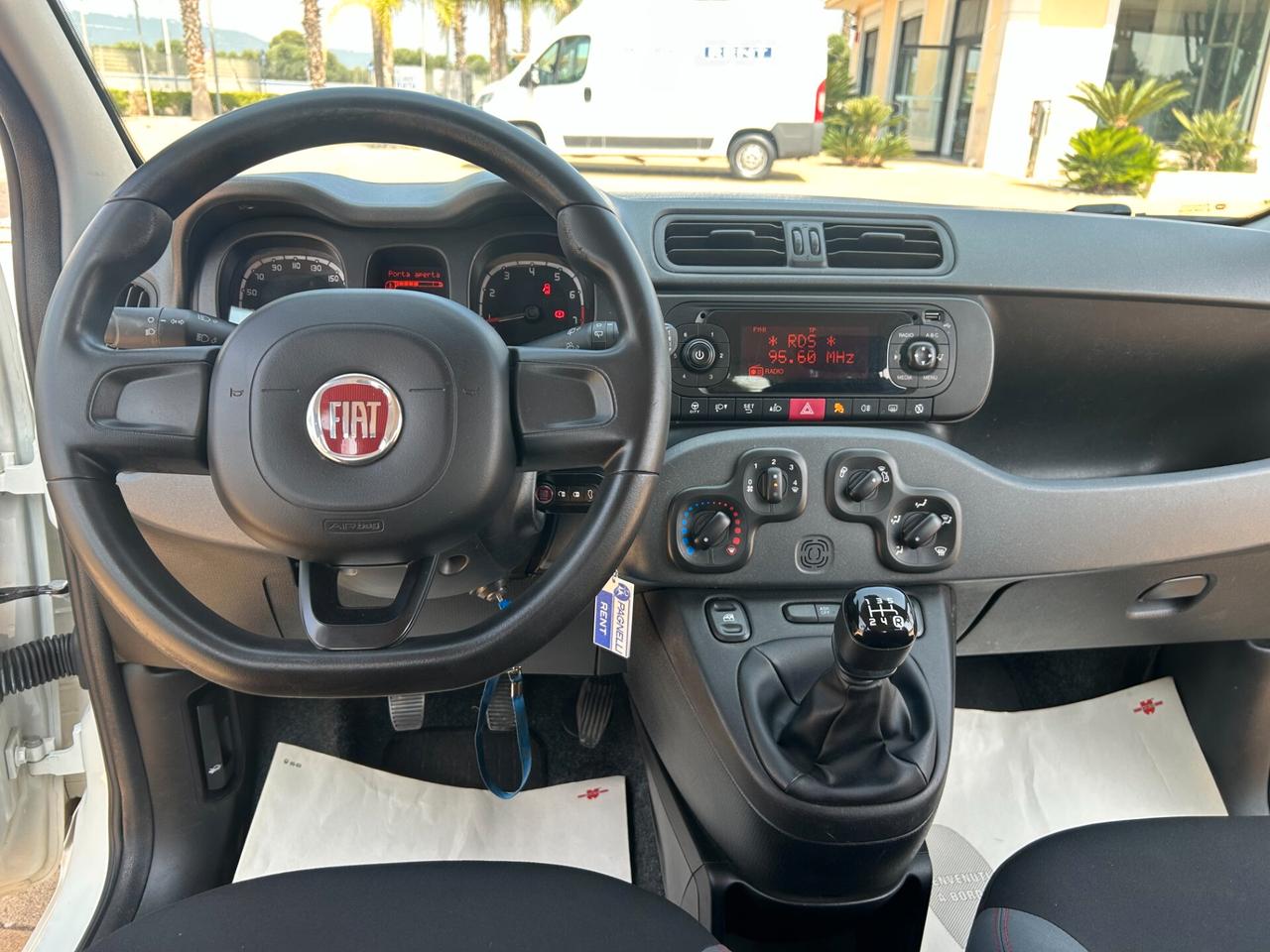 Fiat Panda 1.2 Easy