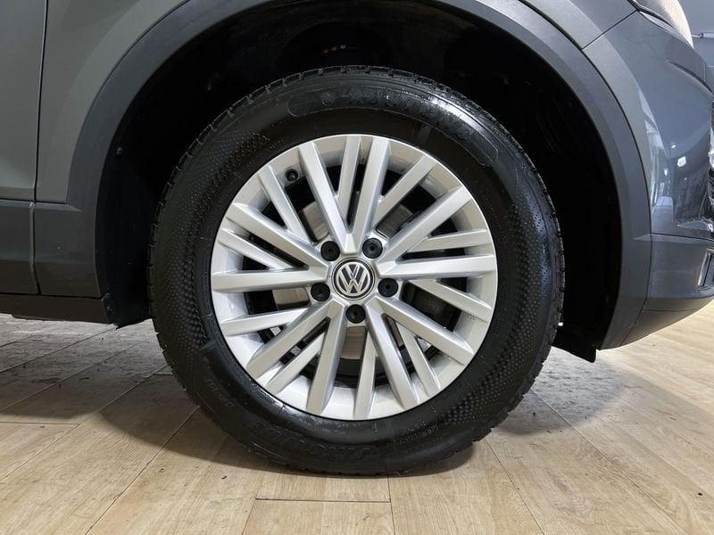 Volkswagen T-Roc 1.6 TDI SCR Business BlueMotion Technology