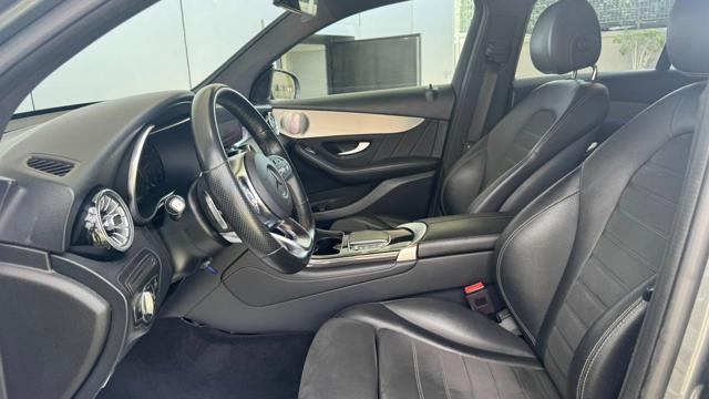 MERCEDES-BENZ GLC 200 d 4Matic Coupé Premium Plus