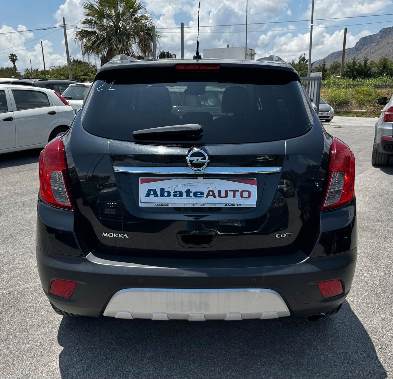 Opel Mokka 1.6 CDTI Ecotec 136CV 4x2 Start&Stop Cosmo