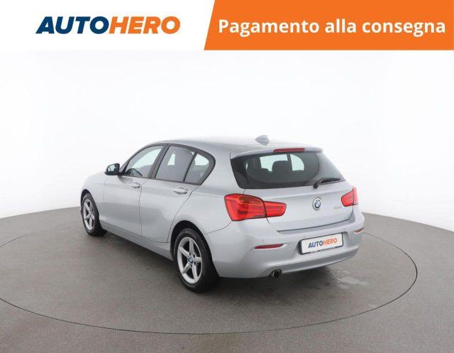 BMW 116 d 5p. Advantage