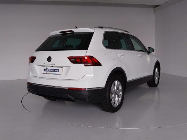 VOLKSWAGEN Tiguan 2.0 TDI SCR Move Gancio NAVI