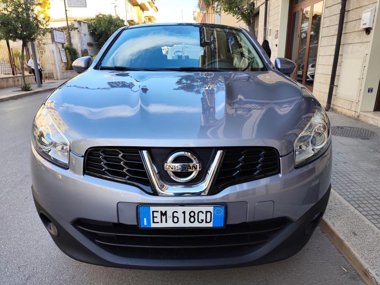 Nissan Qashqai 1.5 dCi 110cv TETTO PERFETTA
