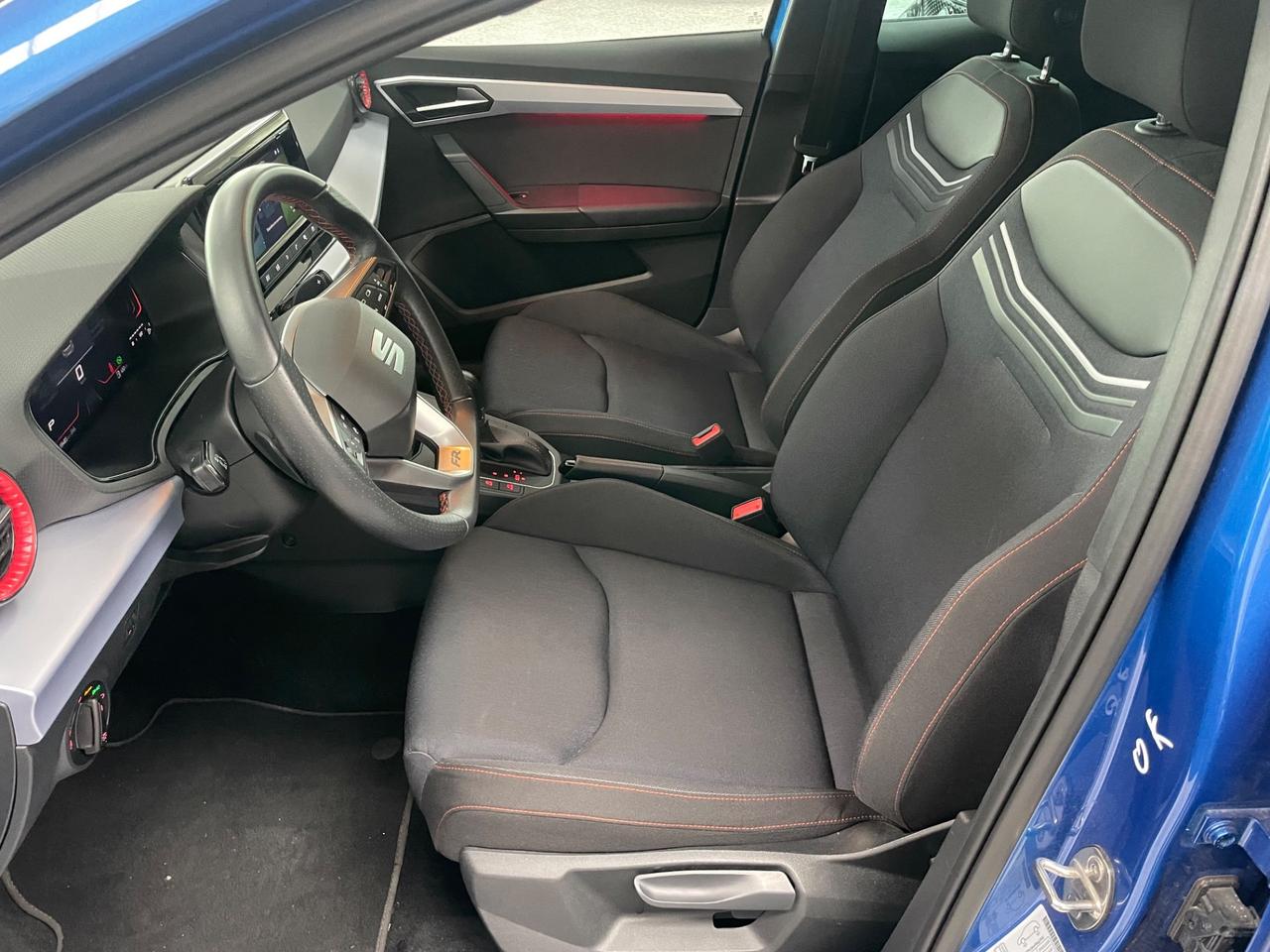 Seat Ibiza 1.0 EcoTSI 115 CV DSG 5 porte FR