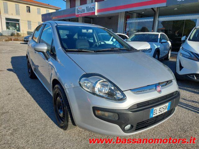 FIAT Punto Evo 1.3 Mjt 75 CV DPF 5 porte S&S Blue&Me NEOPATENTATI