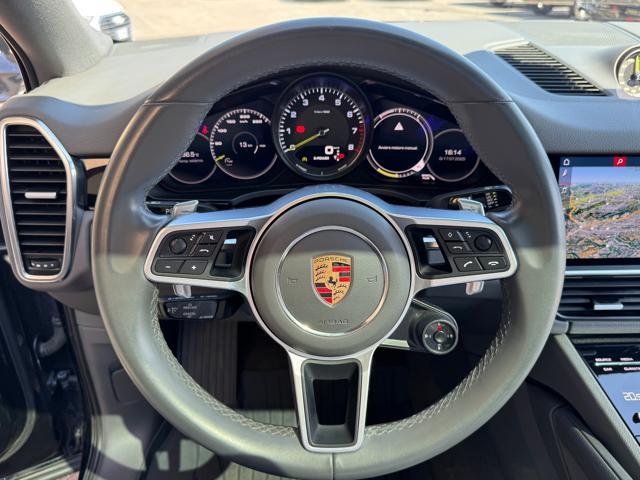 PORSCHE Cayenne Coupé 3.0 V6 E-Hybrid FULL OPTIONAL