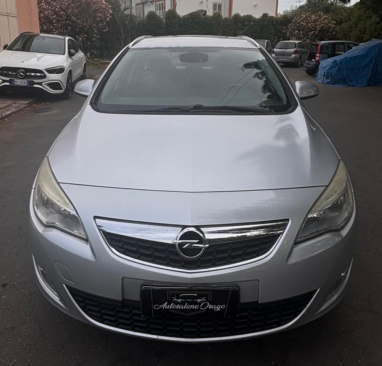 Opel Astra 1.7 CDTI 110CV Sports Tourer Cosmo SW