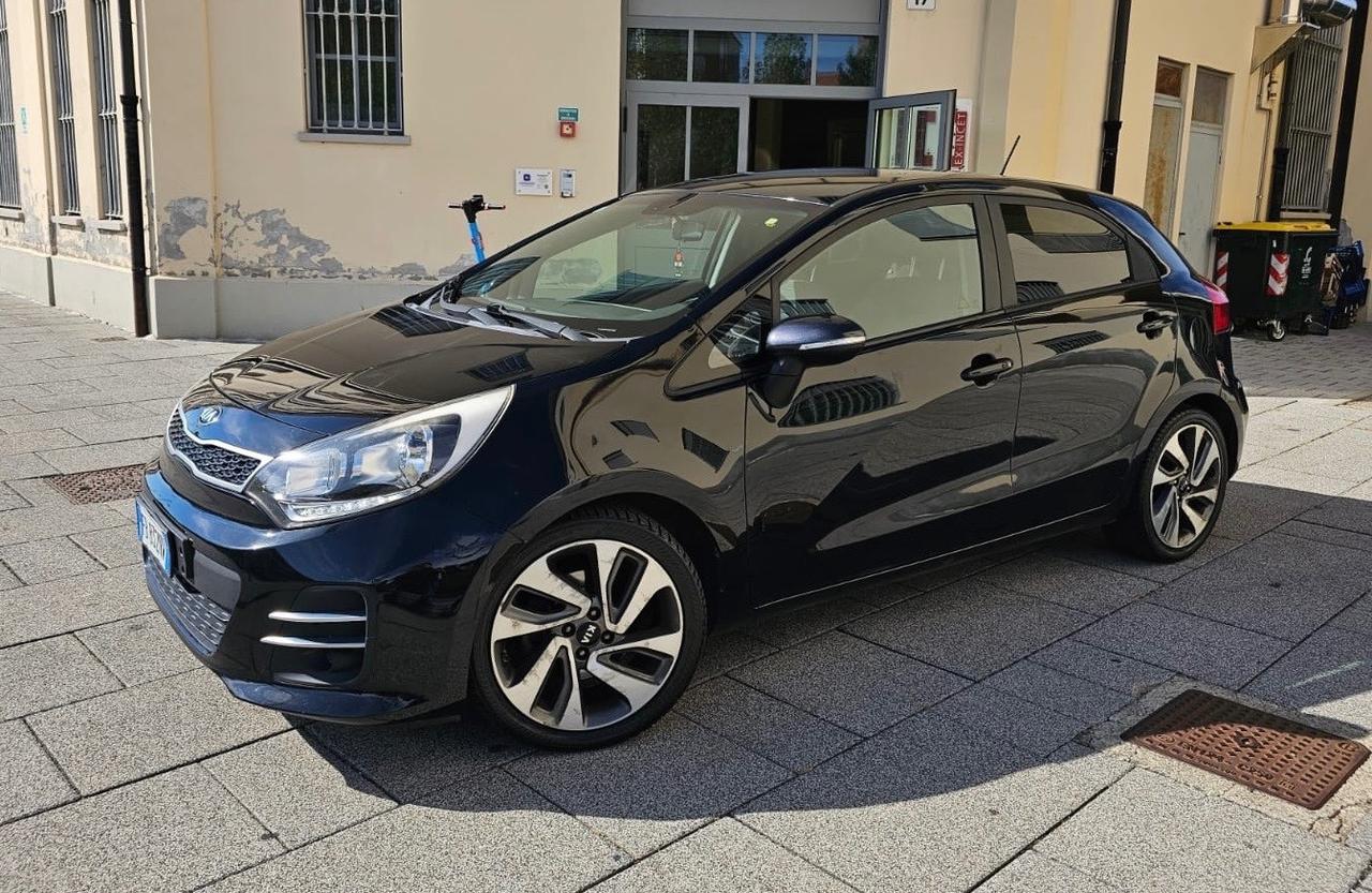 Kia Rio 1.4 90CV CRDi 5p. Cool EURO 6