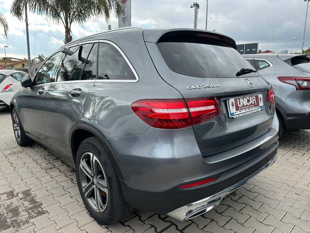 Mercedes Classe GLC 250 d Sport 4matic auto