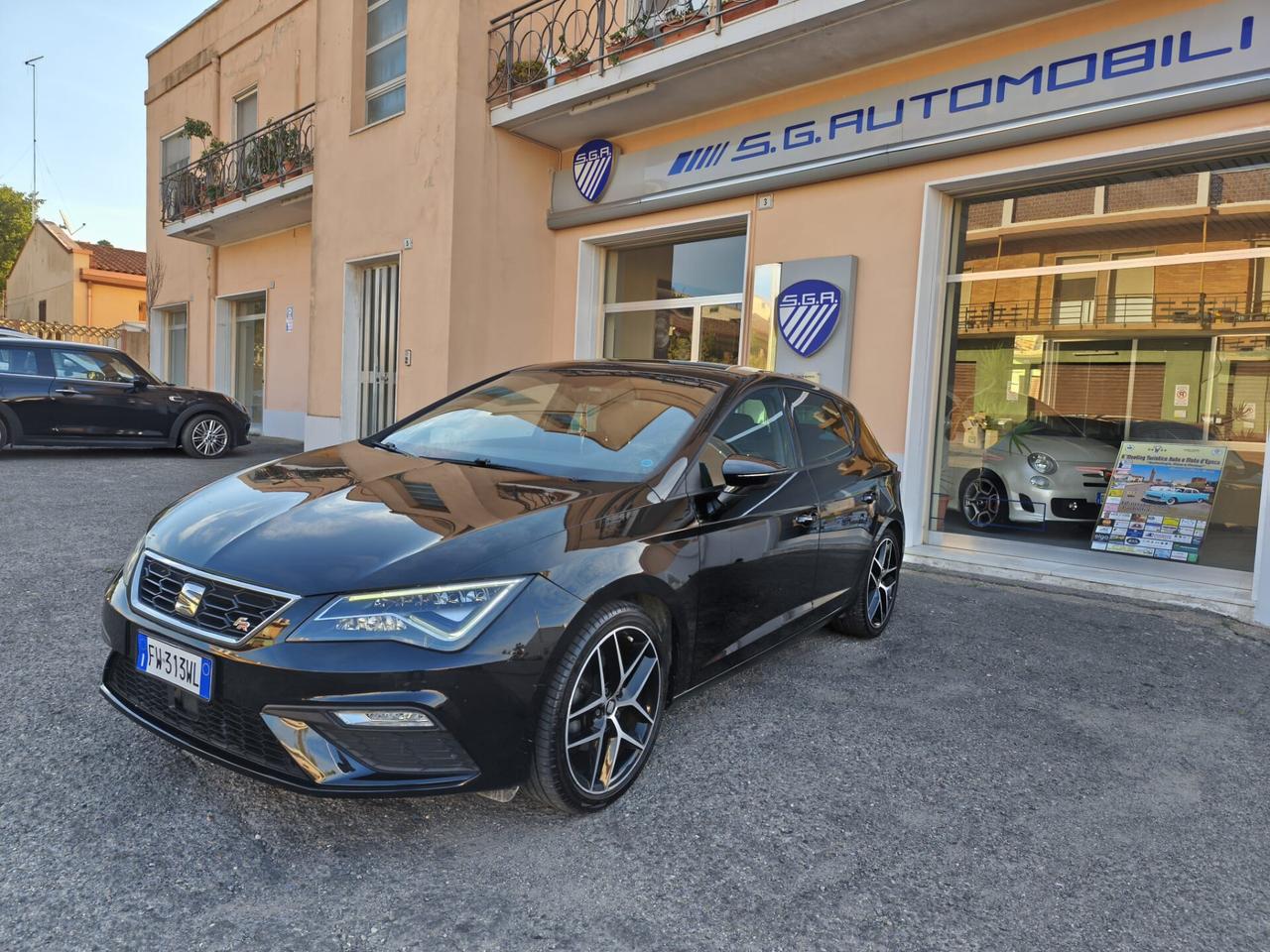 Seat Leon 2.0 TDI 150 CV FR