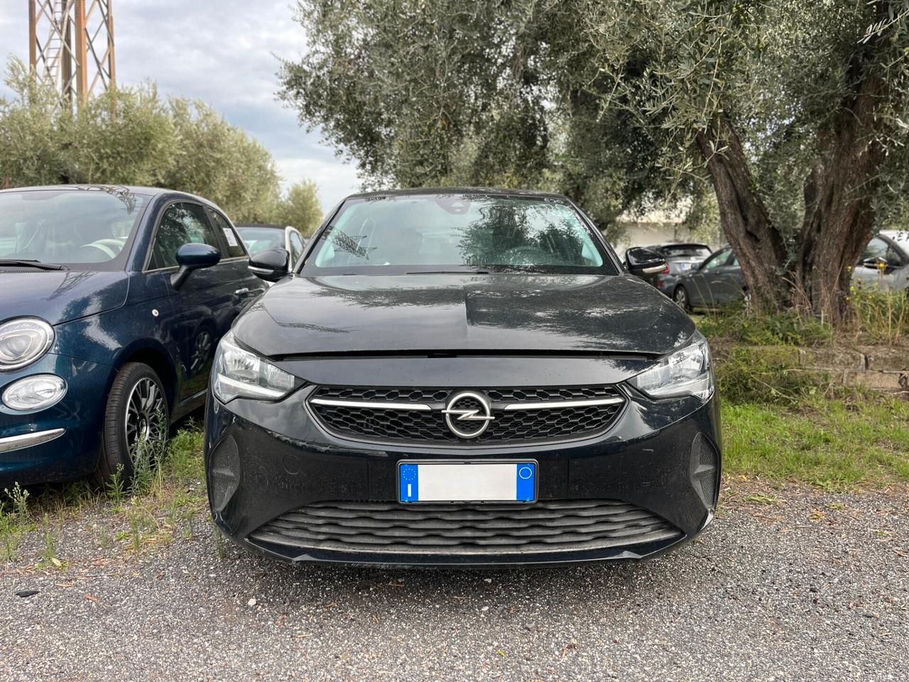 Opel Corsa 1.5 diesel 100 CV Elegance