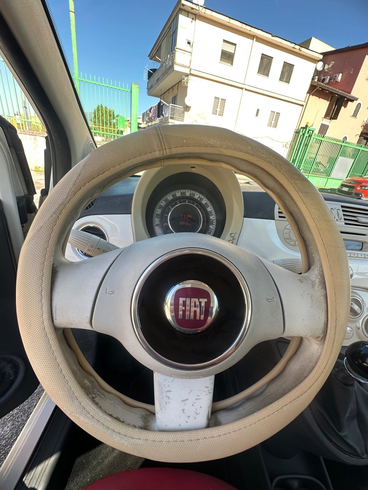 Fiat 500 1.2 Pop