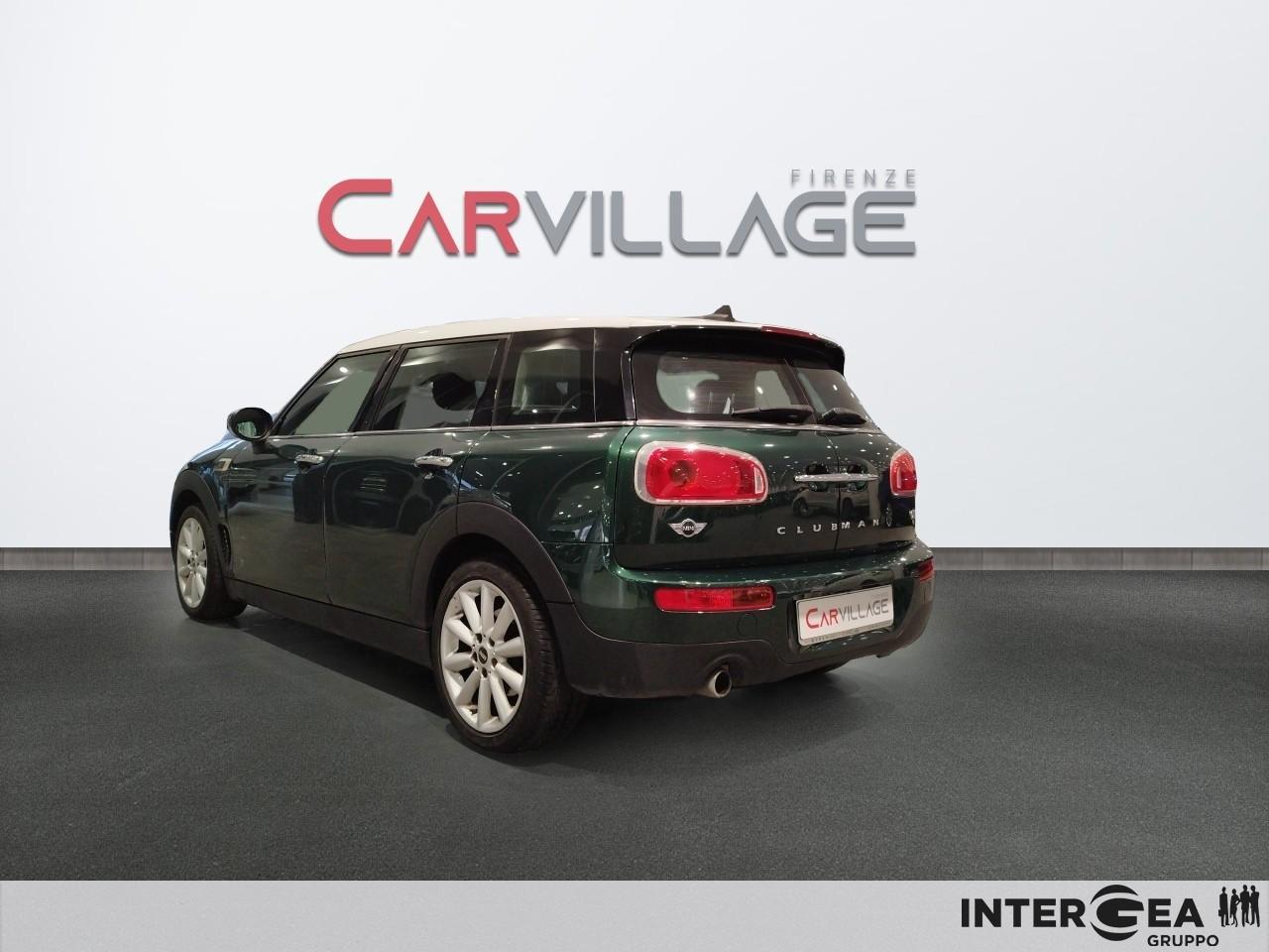 MINI Mini Clubman 1.5 One D