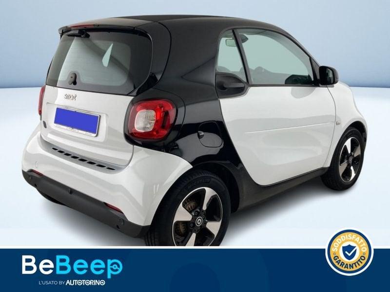 smart fortwo EQ PASSION 22KW