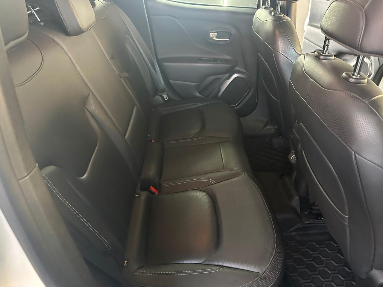 Jeep Renegade 1.6 Mjt DDCT 120 CV Longitude