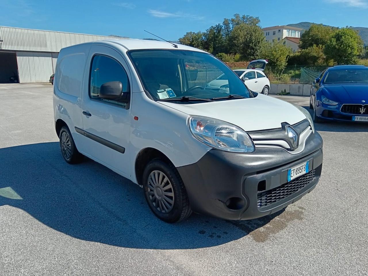 Renault Kangoo 1.5 dCi 75CV F.AP. 3p. Express Compact