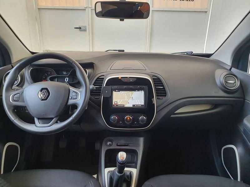 Renault Captur dCi 8V 90 CV Start&Stop Energy Intens 139,00 al mese
