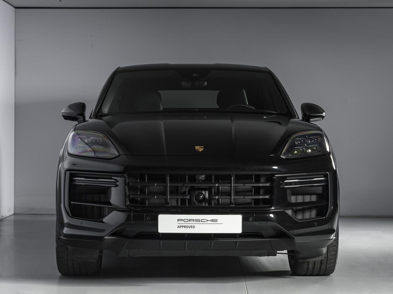 Porsche Cayenne coupe 4.0 e-hybrid turbo c/pack gt tiptronic