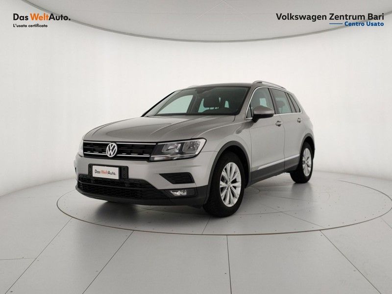 Volkswagen Tiguan 1.6 tdi business 115cv