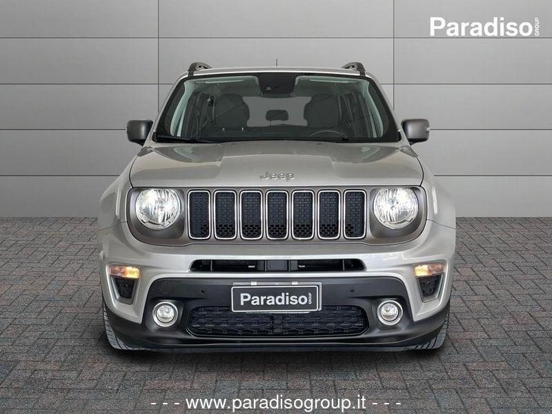 Jeep Renegade 2019 1.6 mjt Limited 2wd 130cv