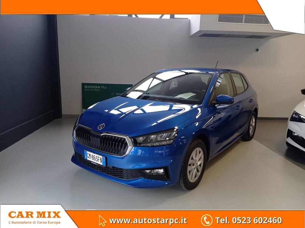 Skoda Fabia 1.0 MPI EVO Ambition