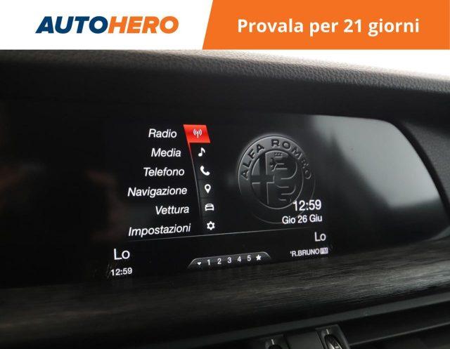 ALFA ROMEO Stelvio 2.2 Turbodiesel 190 CV AT8 Q4 Business