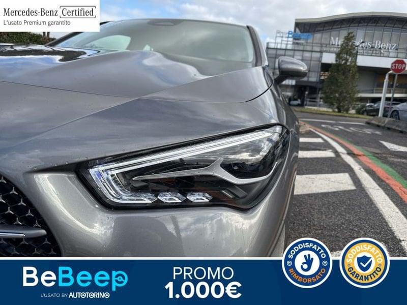 Mercedes-Benz CLA S.Brake 180 D PROGRESSIVE ADVANCED AUTO