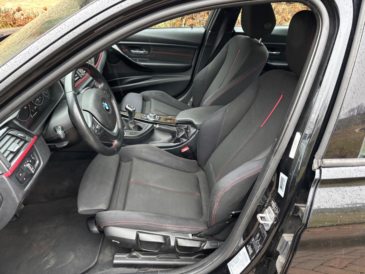 Bmw 316 316d Sport 2.0 diesel 116 cv